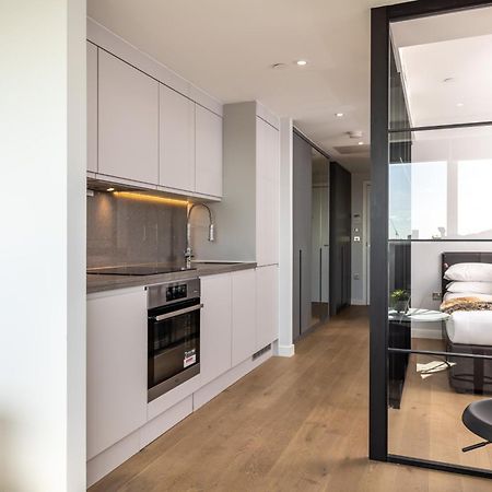 Wem Tower Apartment London Exterior photo