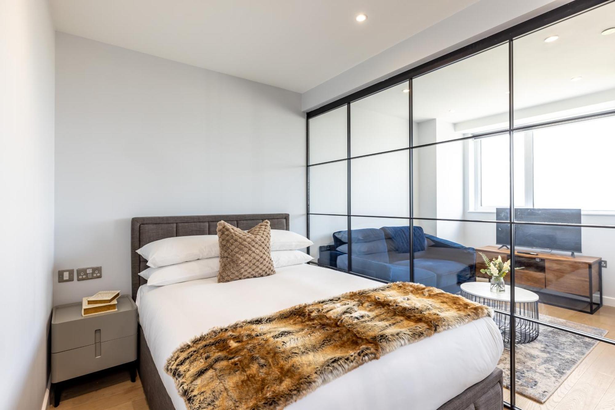 Wem Tower Apartment London Exterior photo