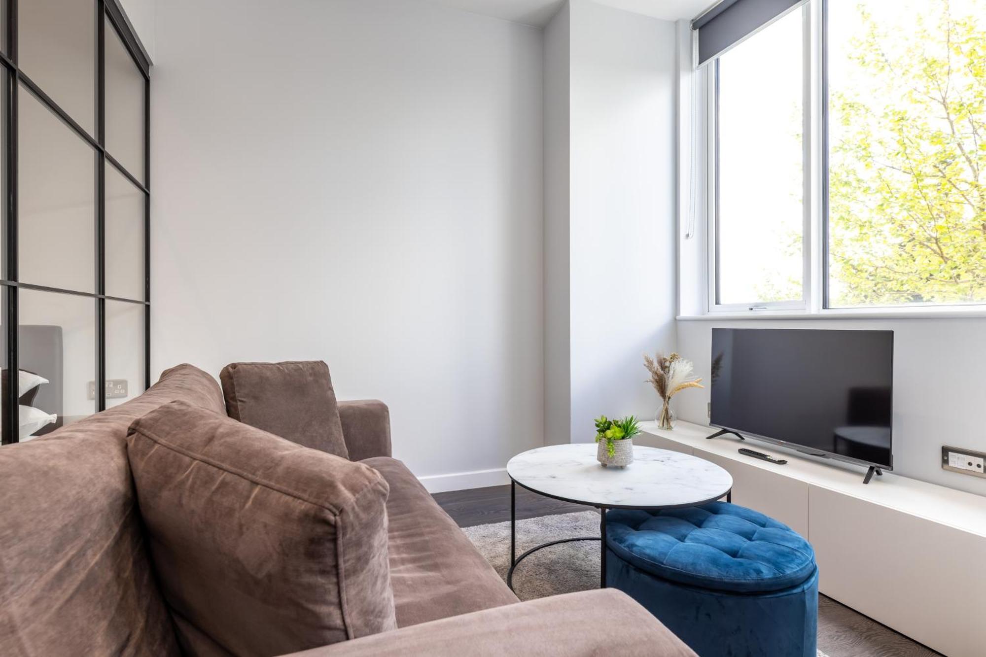 Wem Tower Apartment London Exterior photo