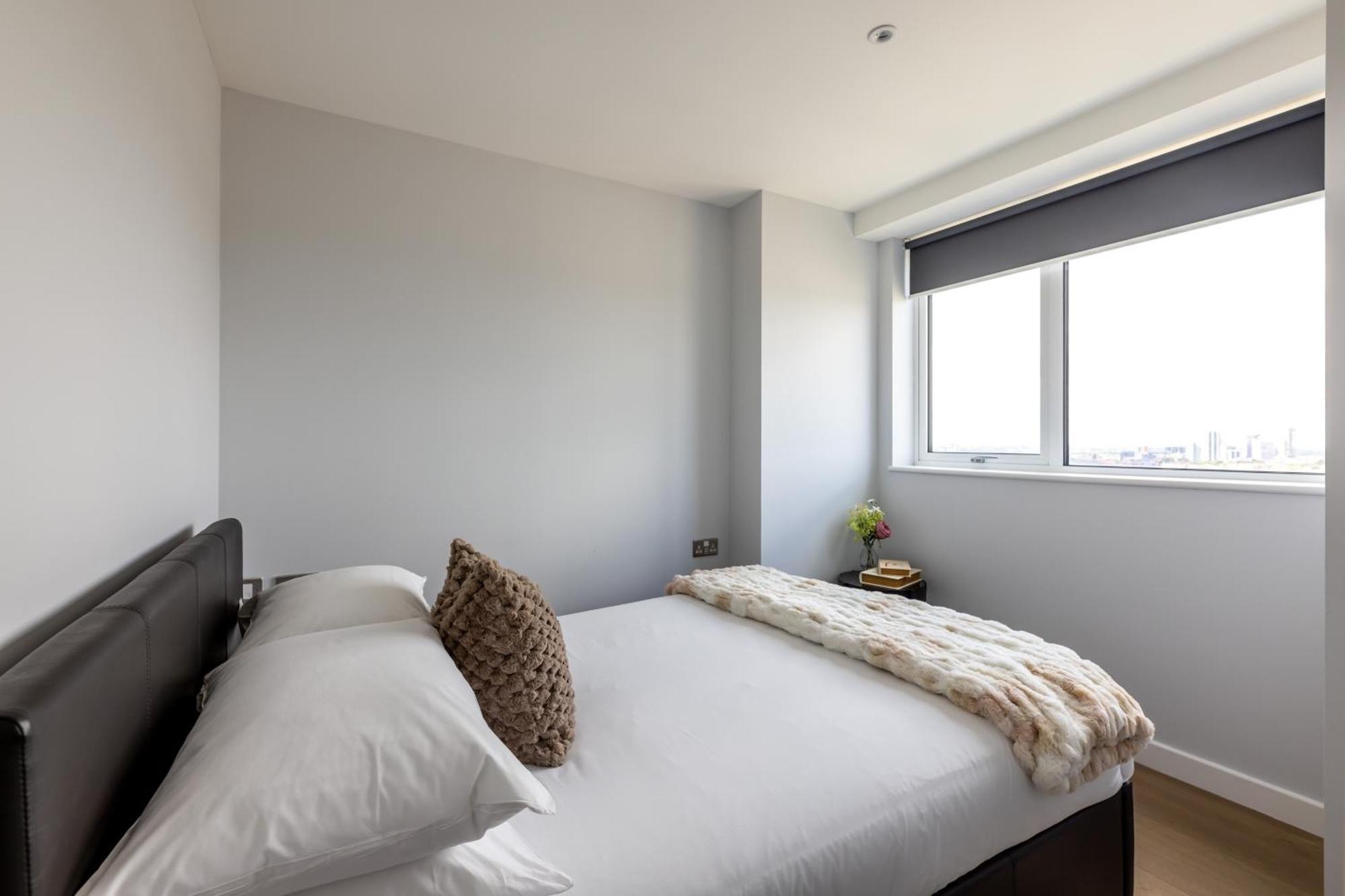 Wem Tower Apartment London Exterior photo