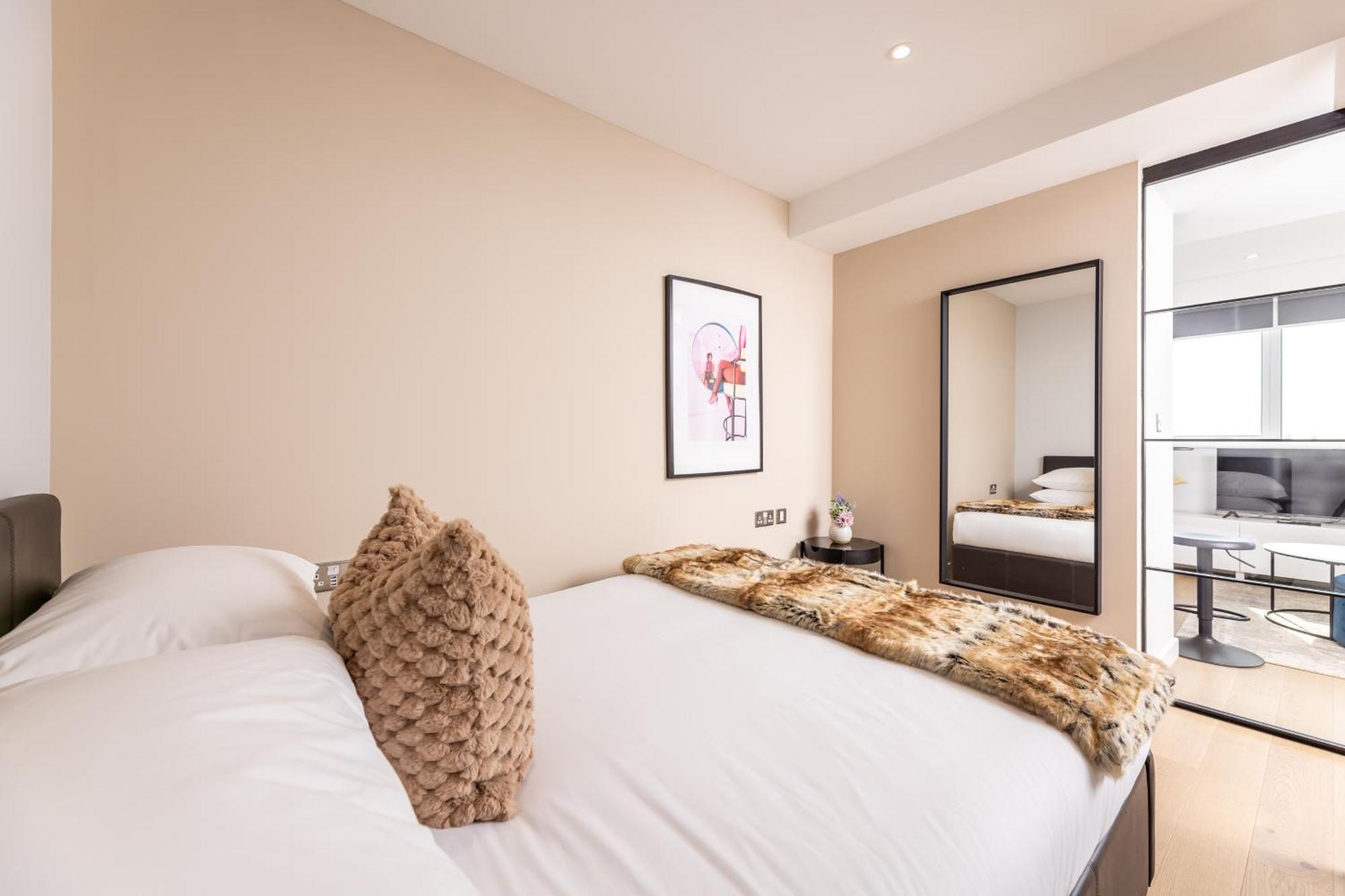 Wem Tower Apartment London Exterior photo